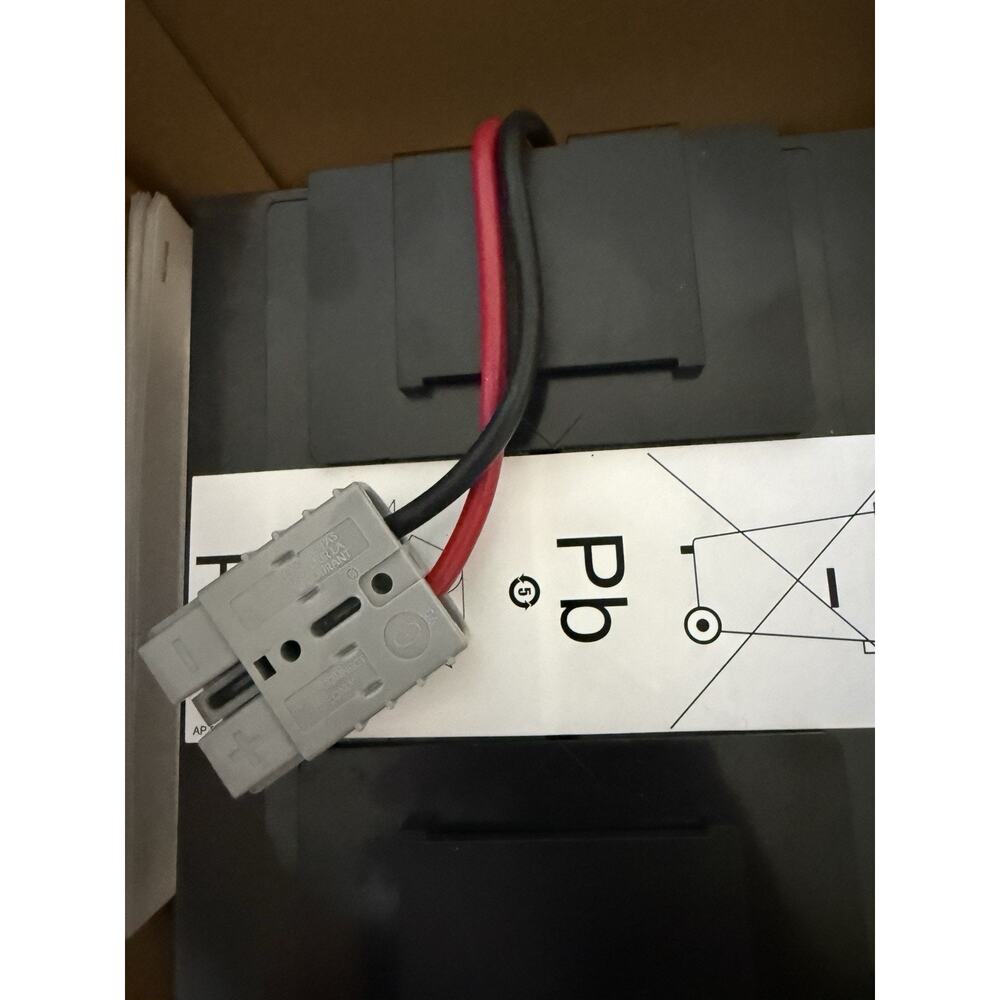 APC Replacement Battery Cartridge RBC7 - Picture 3 of 4